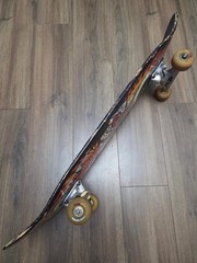 Dogtown Jay Adams Zipperhead Skateboard Deck