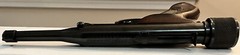 Hy-Score 802 Repeater Pellet Gun Target Air Pistol .22Cal Working Great!