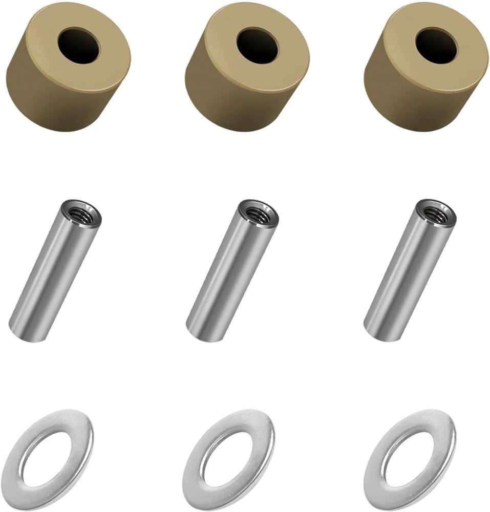 Secondary Clutch Roller Kit for Cam-Am 417127016 – Compatible with Maverick