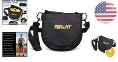 Durable Shot and Discus Carrier – Water-Resistant Sports Bag for Track & Field