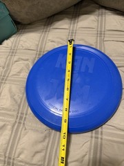 Kan Jam Premium Frisbee for Outdoor Games, Official Disc Ships Fastest