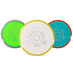 Axiom Disc Golf Neutron Wrath Distance Driver 9/4.5/-0.5/2 – Choose Exact