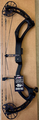 PSE Sicario FDS 80 Pound Right Hand Black Carbon Hunting Bow New