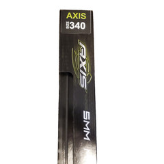 Easton Axis Carbon Arrows 340 w/ Blazer Vanes (6pk) 5mm micro arrows
