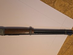 Vintage Daisy Buffalo Bill Lever Action BB Gun Unknown Condition
