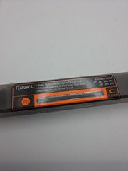 NEW Carbon CRBN PWR Barrel Insert – 0.691 (D4)