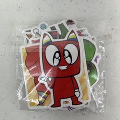 Mystery Sticker Lot Of 550 Bad Bunny Breaking Bad Riverdale Witcher Gothic New