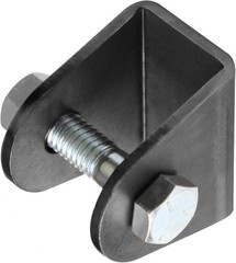 4 Pack Weld on Shock Mount, Shock Absorption Suspension Bracket for Motorcycle,