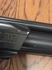 Daisy Powerline 717 Air Pellet Pistol .177 (EXCELLENT) Works Good