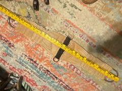 Weaver soft cord roper girth 32″ FREE SHIPPING