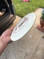 2014 Innova Star Roc Original Jolly Launcher Santa Claus Christmas Disc Golf