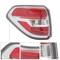 Tail Light For 2021-2023 Nissan Armada LED Taillight Brake Lamp Left Driver Side