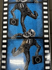 EMEK 2026 Infinity Loop Blue Variant Skate Deck 5/20 In Hand