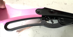 Pink Daisy BB Gun #1998 Air Gun – Tested – In Great shape- Wood Stock