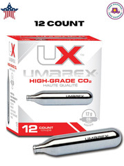 High-Grade CO2 Cartridges for Pellet Guns, BB Guns and Airsoft Guns