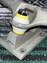 USA Made Thunder Skateboard Trucks with Bones Bushings