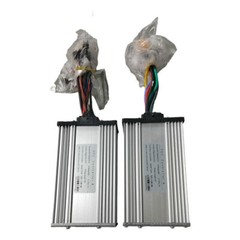 72V 4000W 50A Electric Scooter FOC Motor Controller Replacement Kit Brushless