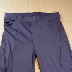 Willit Womens XXL Equestrian Riding Tights Full Seat Silicone Grip NWT
