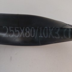 10×3 255×80 Inner Tube Tire Heavy Duty fit 10×4 80/65-6 Electric Scooter