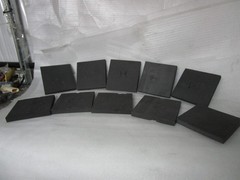 Archery Target Quiver Repair DIY Foam Blocks 1″x8″ (10 Pack)
