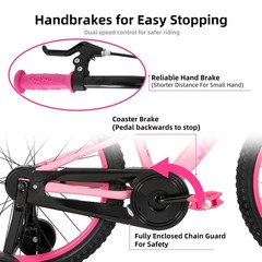JOYSTAR NEO 20 Inch Kids Bike for Ages 6-10 Years Old Boys & Girls, 20 Inch W…