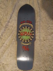 New LTD Bad Grease Bill Danforth Nomad Slick Stinger Skateboard alva american