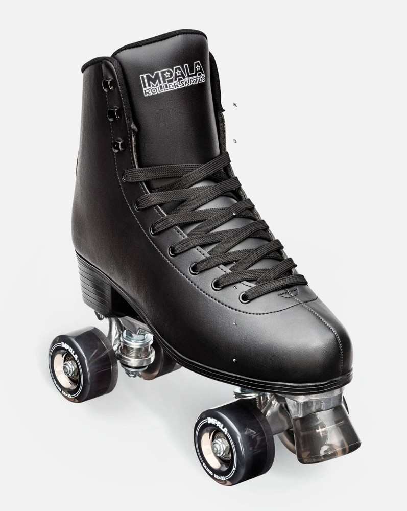 Impala Quad Roller Skates – Black – Brand New in Box!