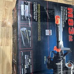 BBTac Airsoft Gun M83 A2 Scope & Accessories OPEN BOX