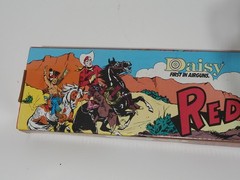 Daisy Red Ryder 1988 50th Anniversary Air Rifle BB Gun Model 1938B