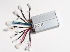 High End 48V DC 31 amp Speed Controller f Brush Electric Motor Go-Kart eScooter