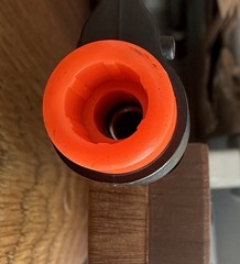 Thompson U.S. Model 1928 Electric Airsoft Rifle Drum Magazine Wood-Style
