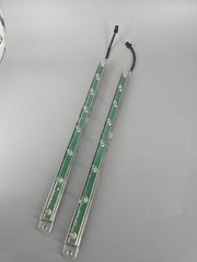 Hover-1 Alpha Folding Electric Scooter 2x LED Light Bars