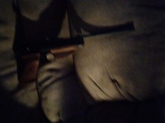 Vintage crosman 1740 by alchemy airwerks