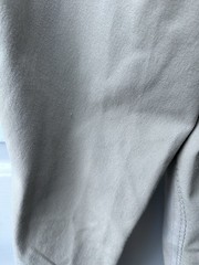 Ovation Girls Breeches Tan Size 12