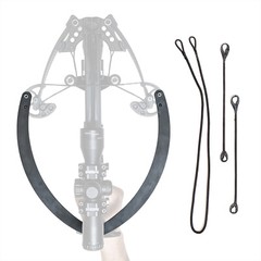 BALLISTA BAT Repair Kit: Portable Press Replacement Tool + Strings & Cables