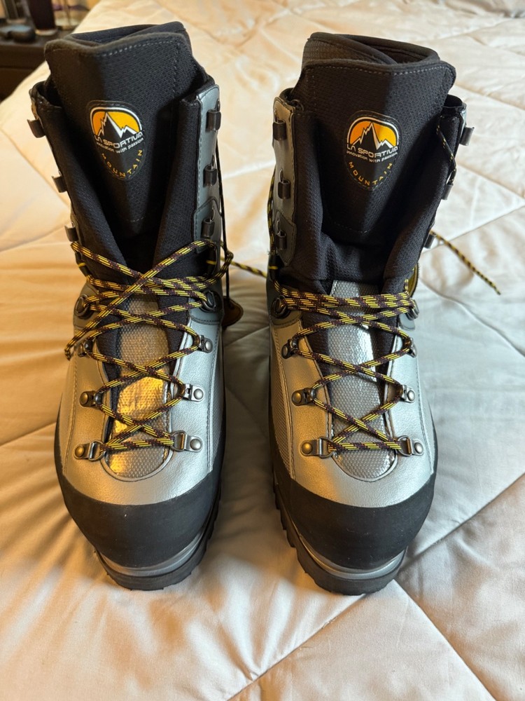 LaSportiva Baruntse Mountaineering Boots (42.5 / 9)