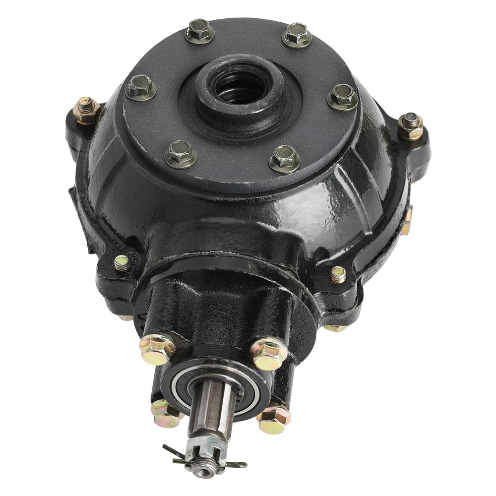 Shaft Drive Rear Differential 11:36 Ratio 6T Spline 25mm Fr ATV Quad Go Kart 4WD