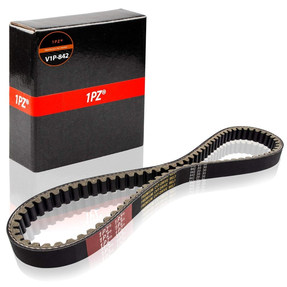 1PZ V1P-842 Premium 842-20-30 CVT Drive Belt Replacement for GY6 125cc 150cc …