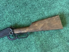 Vintage Daisy Model 1894 Lever Auction BB Gun – Works Great