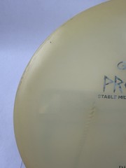 Gateway Discs Diamond Prophecy Stable Midrange Disc 178G 5, 5, 0, 2 Disc Golf