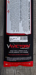 Victory Archery VLR Elite 300 12 Pack Arrow Shafts .001 VLRE-300S-12 New