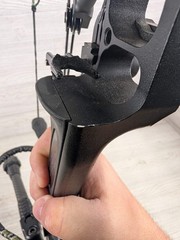Used Mathews V3X 29 Black LH Package