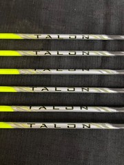 Black Eagle Talon .350 .003 Yellow Fletched 2.5″ Fusion Vanes Super Sorted NEW