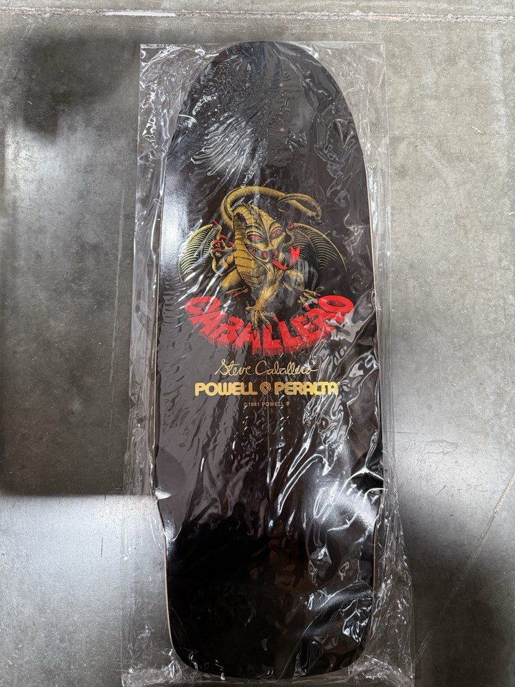 Powell-Peralta Bones Brigade Re-Issue Series 16, Caballero