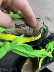Boreal Vintage Lucky Charm Rock Climbing Shoes Unisex EU38.5/US 7