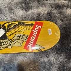 Supreme Antihero Skateboard Deck Multi Pink AH BRD AH X SUPREME 8.25 