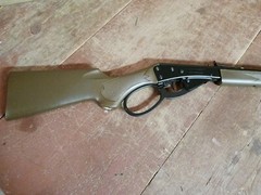 MARLIN Umarex Lever Action .177 cal BB Gun, air rifle, RED RYDER style