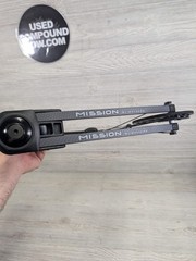 Used Mission Hammr Black RH