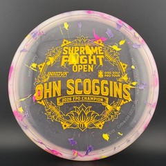 Innova Party Time Champion Aviar Driver – Ohn Scoggins SFO 2026 Champion