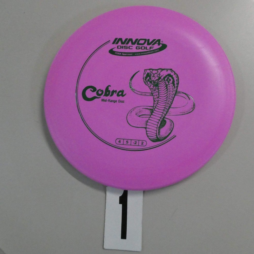Innova Discs Dx Cobra- Pick Your Disc